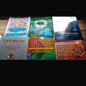 Medical Office Administrative books